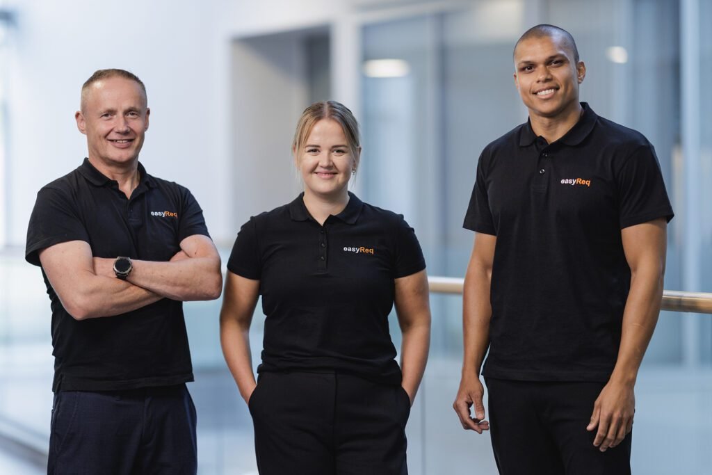 Artikkel bilde for EasyRec