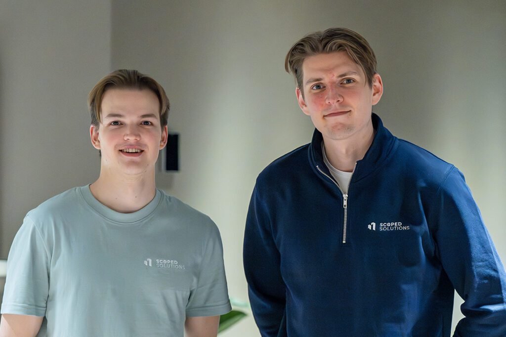 Artikkel bilde for Scoped Solutions AS