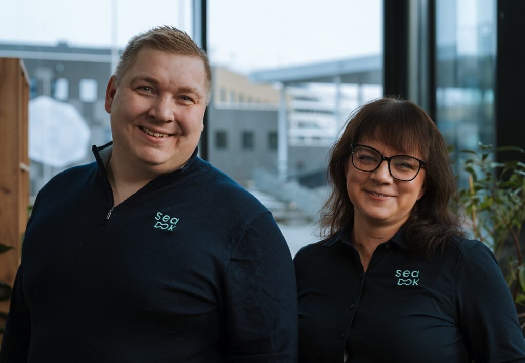 Artikkel bilde for SeaDok