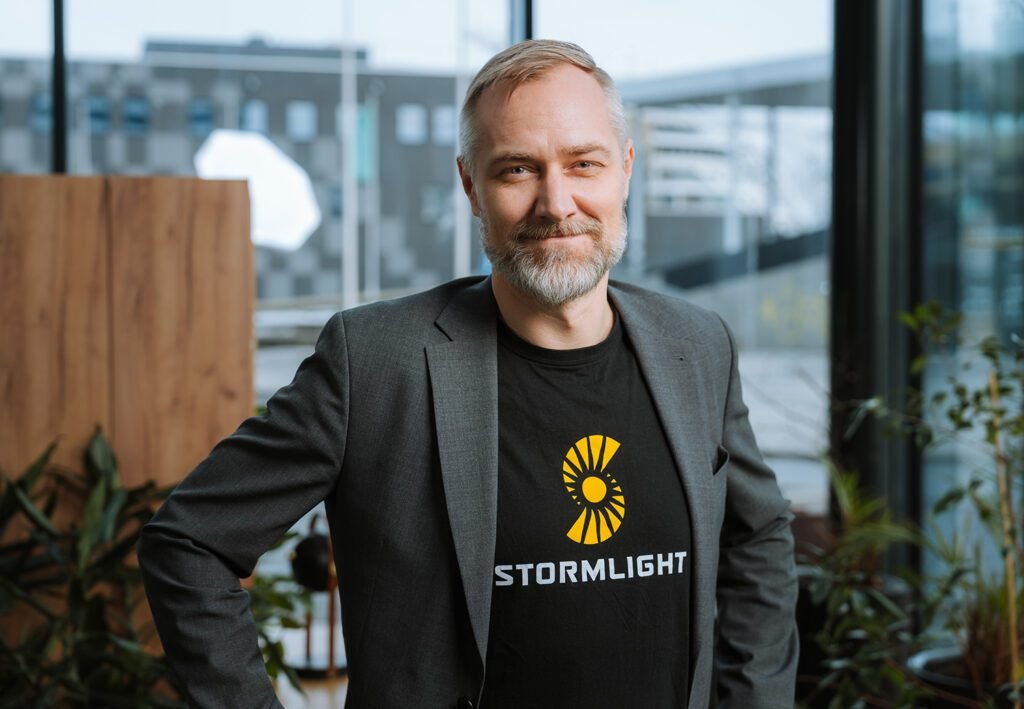 Artikkel bilde for Stormlight